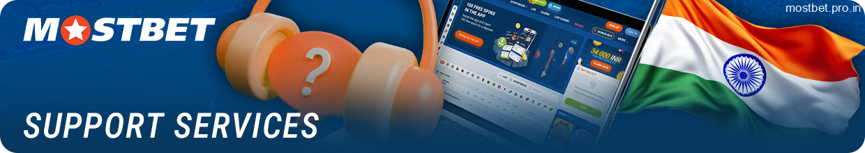 Mostbet Support Team for Indian Players - Ways to Contact the Mostbet Support Team